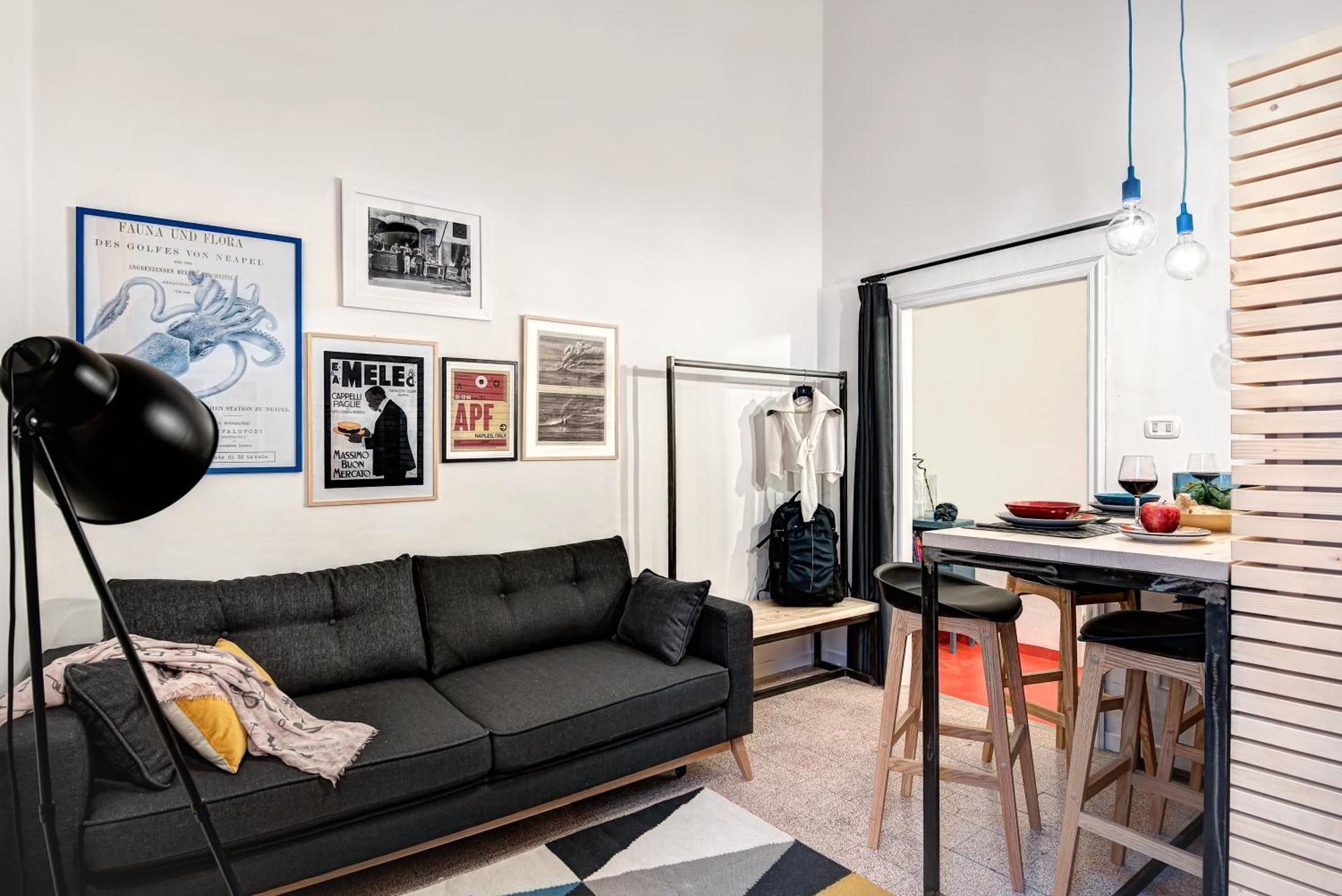 Nilos Flat Naples Historical Center Екстериор снимка