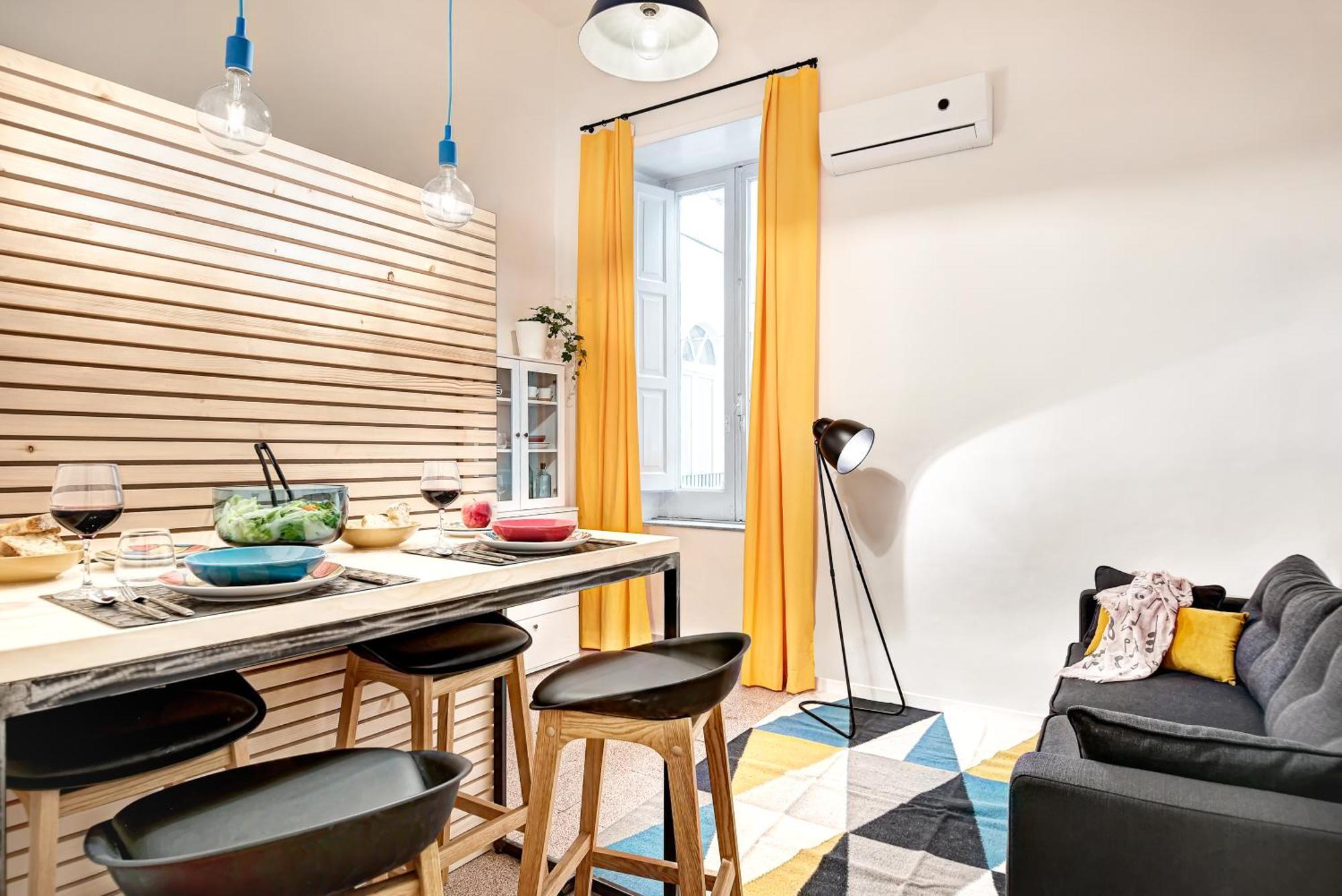Nilos Flat Naples Historical Center Екстериор снимка
