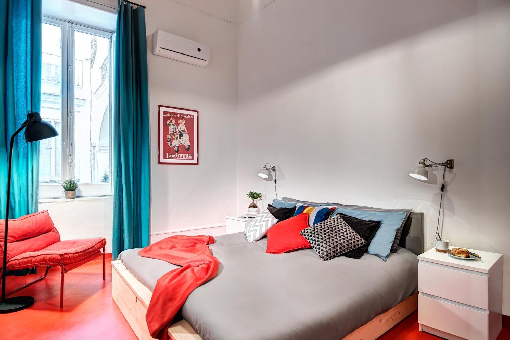 Nilos Flat Naples Historical Center Екстериор снимка