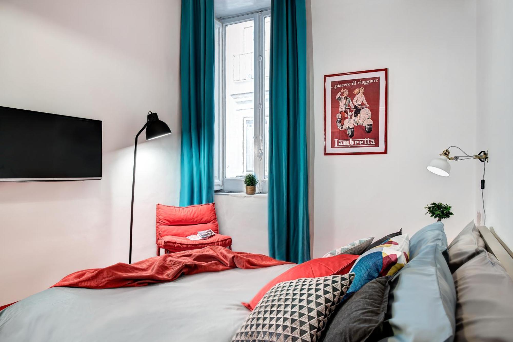 Nilos Flat Naples Historical Center Екстериор снимка